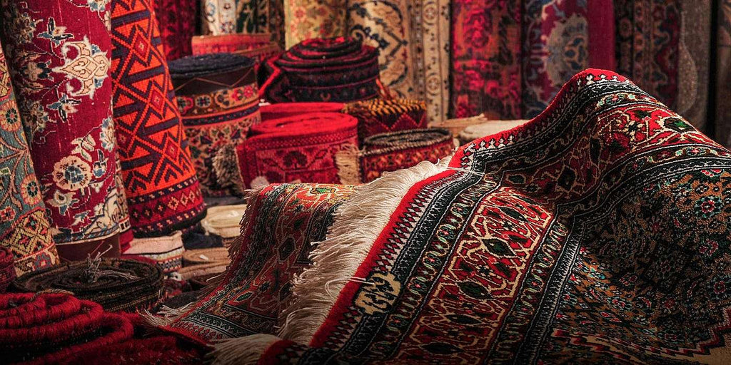 Persian Rugs: More Than Just Floor Coverings, They Are Woven Art Pieces