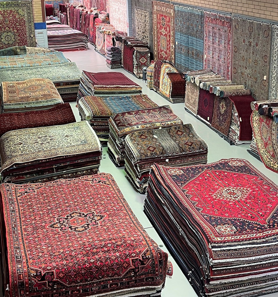 Persian Rug Warehouse End Of Financial Year Sale