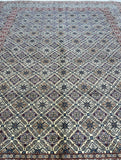 Traditional Persian Mood Rug3.8x3m