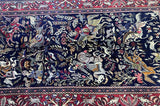 hunting-design-Persian-rug-Sydney