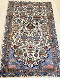 Treasure Design Persian Kashmar Rug 2x1.15m