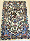 Treasure Design Persian Kashmar Rug 2x1.15m