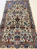 Treasure Design Persian Kashmar Rug 2x1.15m