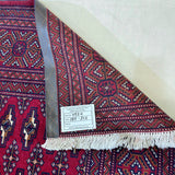 Bokhara Persian Turkoman Rug 2.9x2.1m