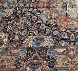 Persian Kashmar Rug 3.9x3m