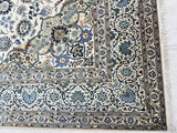 Antique Persian Kashan Rug 3.8x2.7m