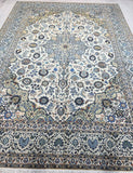 antique-Persian-Kashan-rug