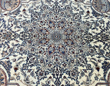 Superb Persian Nain Rug 4.6x3.2m