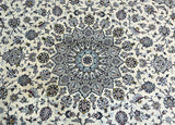 Persian Kashan Rug 3.7x2.5m