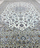 Persian Kashan Rug 3.7x2.5m