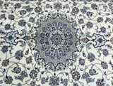 Persian Nain Rug 4x3m