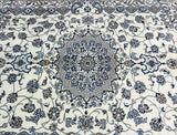 Persian Nain Rug 4x3m