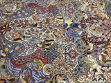 Garden Of Paradise Persian Kashmar Rug 3.5x2.5m