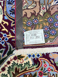 Garden Of Paradise Persian Kashmar Rug 3.5x2.5m