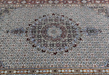 Fine Herati Persian Birjand Rug 2.35x1.65m