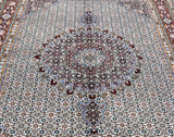 Fine Herati Persian Birjand Rug 2.35x1.65m