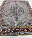 Fine Herati Persian Birjand Rug 2.35x1.65m