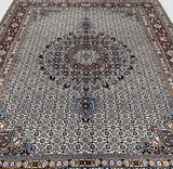 Fine Herati Persian Birjand Rug 2.35x1.65m