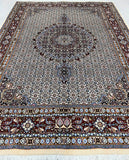 Fine Herati Persian Birjand Rug 2.35x1.65m