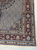 Fine Herati Persian Birjand Rug 2.35x1.65m