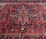 Persian-Heriz-rug