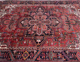 3.5x2.5m-Persian-Heriz-rug