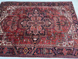 Persian Heriz Rug 3.5x2.5m