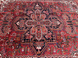 Persian Heriz Rug 3.5x2.5m