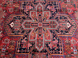 Persian Heriz Rug 3.5x2.5m