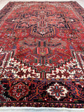 Persian Heriz Rug 3.5x2.5m