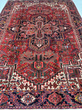 Persian Heriz Rug 3.5x2.5m