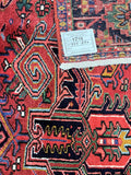 Persian Heriz Rug 3.5x2.5m