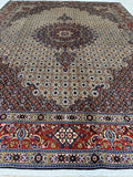 Fine Herati Persian Birjand Rug 3.35x2.5m