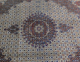 Fine Herati Persian Birjand Rug 3.35x2.5m