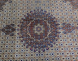 Fine Herati Persian Birjand Rug 3.35x2.5m