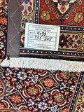 Fine Herati Persian Birjand Rug 3.35x2.5m