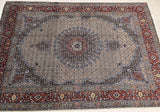 3.5x2.5m-fish-design-Persian-rug-Melbourne