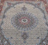 3.5x2.5m-fish-design-Persian-rug