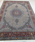 3.5x2.5m-fish-design-Persian-rug-Perth