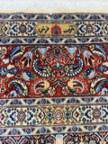 Superfine Persian Birjand Rug Signed 3.5x2.5m