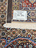 Superfine Persian Birjand Rug Signed 3.5x2.5m