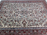 4x3m-antique-Persian-rug-Sydney