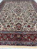 4x3m-antique-Persian-rug-Melbourne