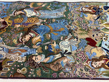 pictorial-Persian-rug-Sydney