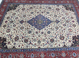 Persian Sarough Rug 4.1x3.2m