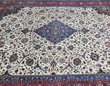 Persian Sarough Rug 4.1x3.2m