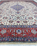 Persian Sarough Rug 4.1x3.2m