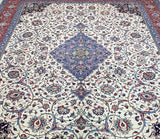 Persian Sarough Rug 4.1x3.2m