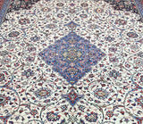 Persian Sarough Rug 4.1x3.2m