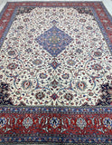 Persian Sarough Rug 4.1x3.2m